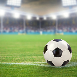 Postzegels
van het thema Voetbal
'
Postzegels
van het thema Voetbal
'