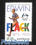Edwin Flack 1v