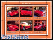 Ferrari 6v m/s