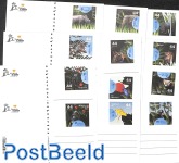 Postcardset Blijdorp Zoo, 12 cards