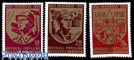 Peoples army 3v