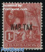 War Tax 1v