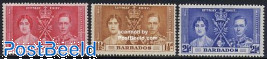 Coronation 3v