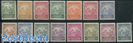 Definitives 15v