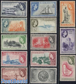 Definitives 13v