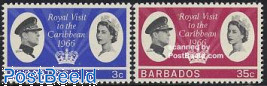 Royal visit 2v