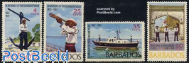 Harbour police 4v