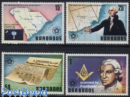 US independence 4v