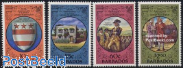 George Washington 4v