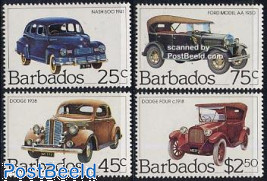 Automobiles 4v