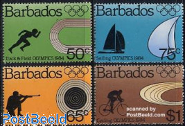 Olympic games 4v