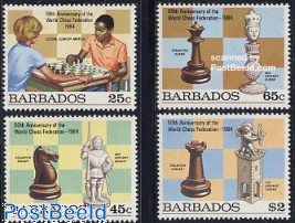 Chess association 4v