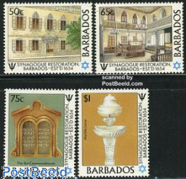 Synagoge 4v