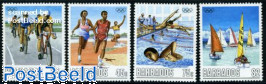 Olympic games 4v