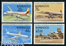 Civil aviation 4v