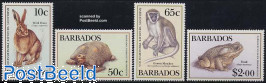Protected animals 4v