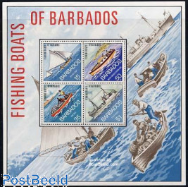 Fishing boats s/s