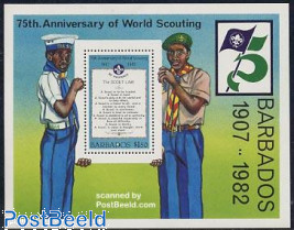 Scouting s/s