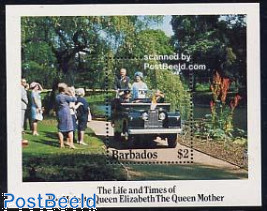 Queen mother s/s