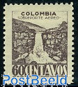 60c, Stamp out of set