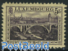 5F violet, perf.11.5:11, Stamp out of set