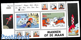 Comics, Tin-Tin s/s