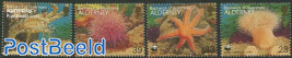 WWF, marine life 4v