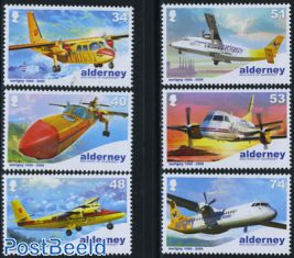 Aurigny air service 6v