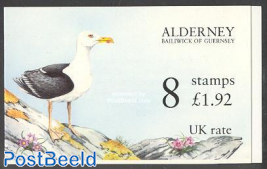 Birds booklet