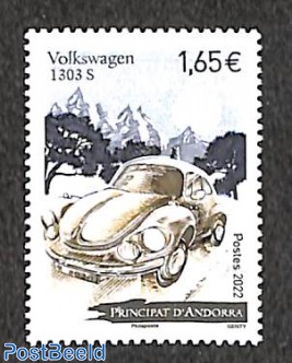 Volkswagen 1303s 1v
