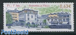 Andorra La Vella 1v