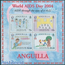 World AIDS day s/s