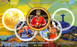 Olympic champions s/s