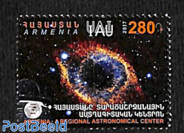 Astronomical center 1v