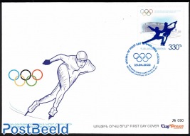 Olympic winter games 1v