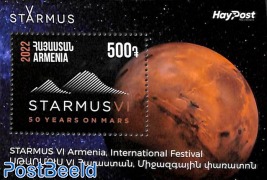 Starmus VI festival s/s