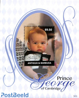 Prince George s/s