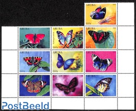 Butterflies 1x10v m/s