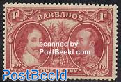 300 Years Barbados 1v