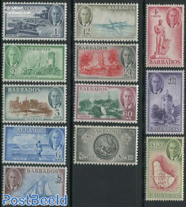Definitives 12v