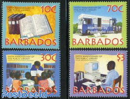 Public library 4v