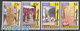35 years independence 4v
