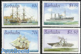 Royal Navy connections 4v