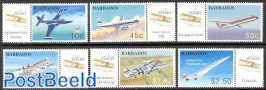 Aviation centenary 6v+tabs