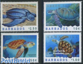 Turtles 4v