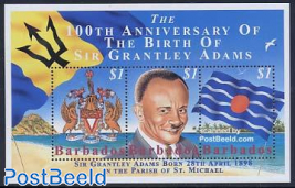 Sir Grantley Adams s/s