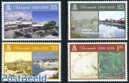 400 Years Bermuda 4v