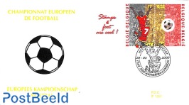 European football cup 2v [:], joint issue Netherla