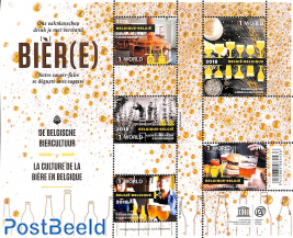 Belgian Beer Culture 5v m/s