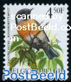 Bird 1v, typopaper